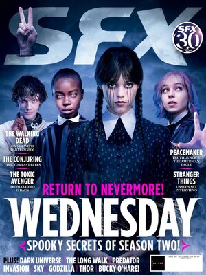 cover image of SFX